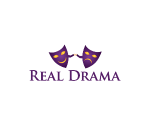 Logo Design by niko for Real Drama | Design: #4472013