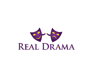 Logo Design by niko for Real Drama | Design: #4472039
