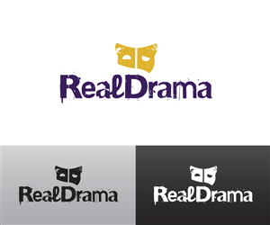 Design de Logo par Dylan Edwards Design pour Real Drama | Design : #4365530