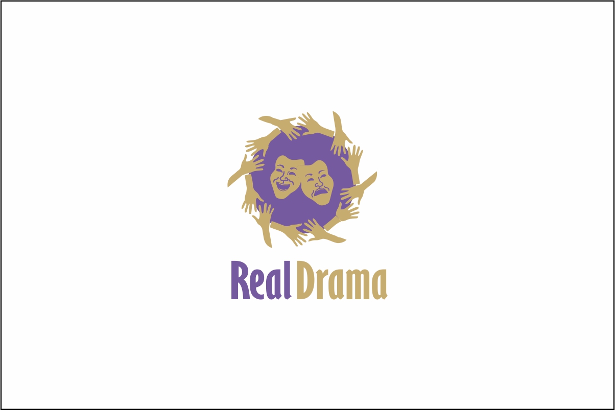 Logo Design by TheViral for Real Drama | Design #4388899