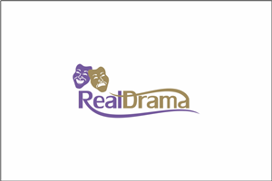 Logo Design by DesignChhap for Real Drama | Design #4398436