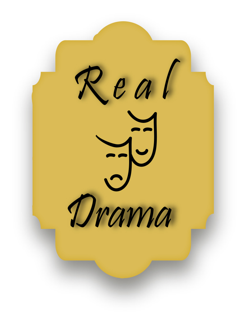 Logo Design by margoot for Real Drama | Design #4389114