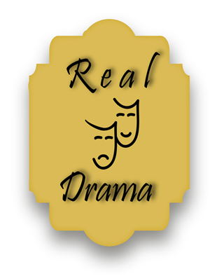 Logo Design by margoot for Real Drama | Design #4389114