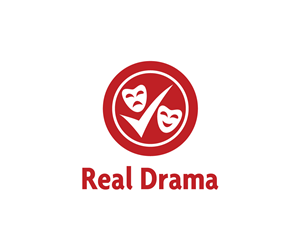 Logo Design by dxp for Real Drama | Design: #4363305