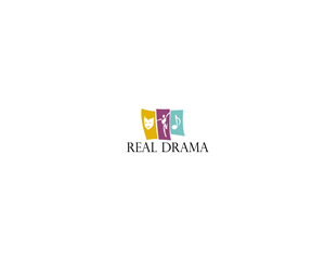 Logo Design by the.x for Real Drama | Design: #4373409