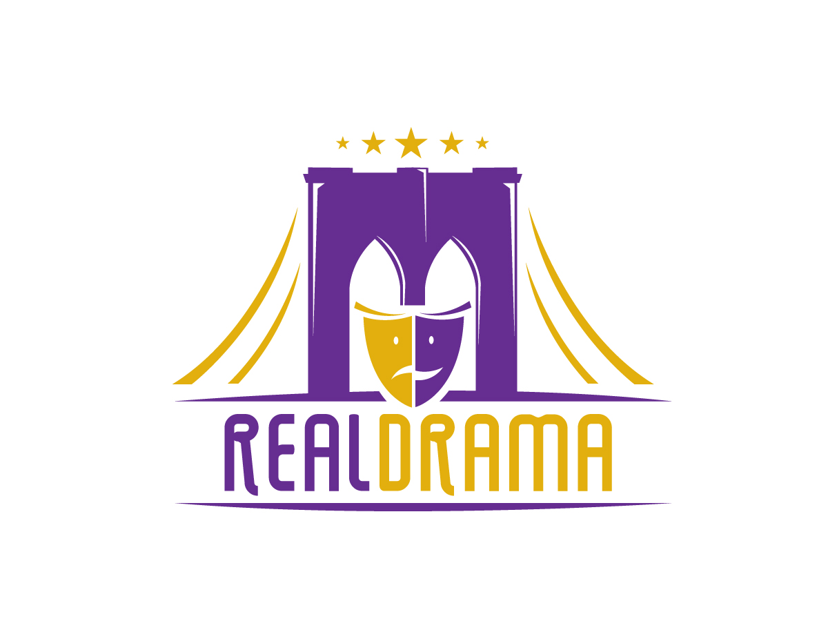 Logo Design by C1 Media for Real Drama | Design #4430234