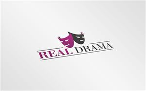 Logo Design by artsterdam for Real Drama | Design: #4364512
