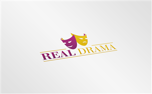 Logo Design by artsterdam for Real Drama | Design: #4364515