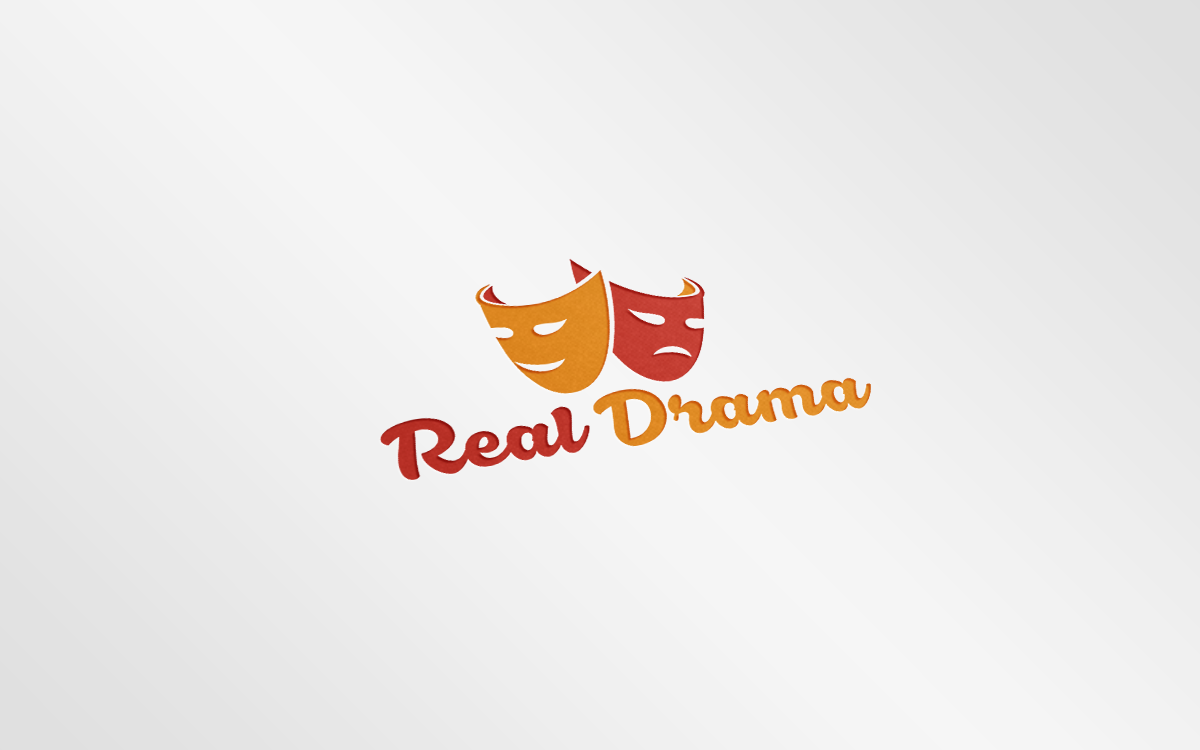 Design de Logo par artsterdam pour Real Drama | Design #4364590