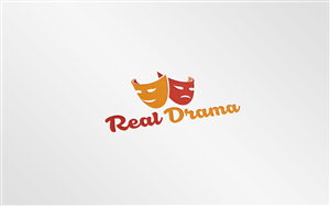 Logo Design by artsterdam for Real Drama | Design: #4364590