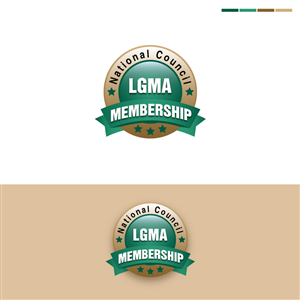 LGMA National Council Membership | Design de Logo par blinc