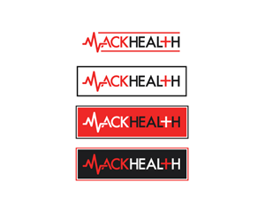 Mack Health | Logo Design by ABG