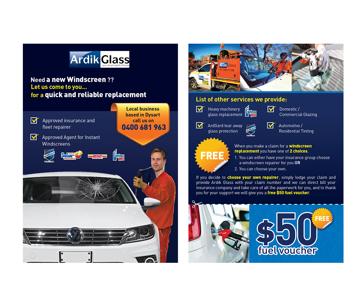 Flyer Design by Mandyuen for this project | Design #4395565