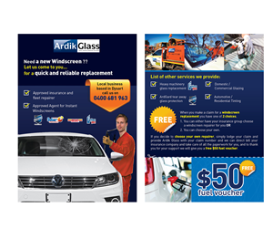 Flyer Design by Mandyuen