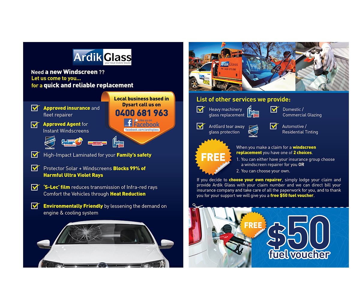 Flyer Design by Mandyuen for this project | Design #4423954