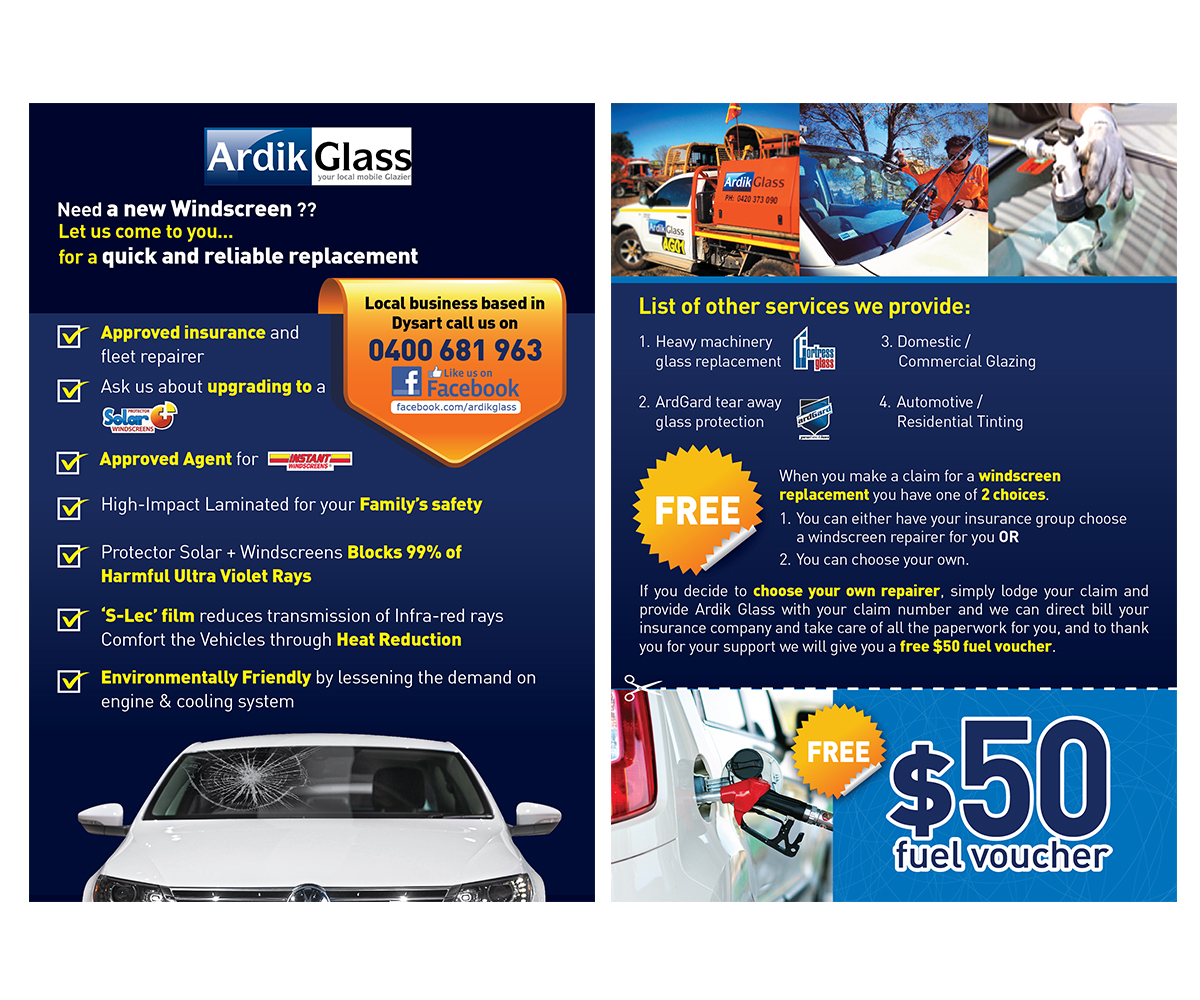 Flyer Design by Mandyuen for this project | Design #4430352