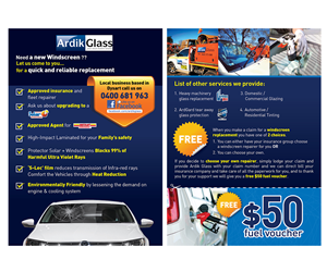 Flyer Design by Mandyuen for this project | Design: #4430352