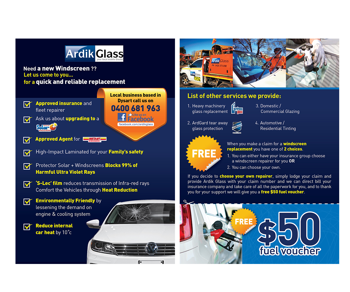Flyer Design by Mandyuen for this project | Design #4437381