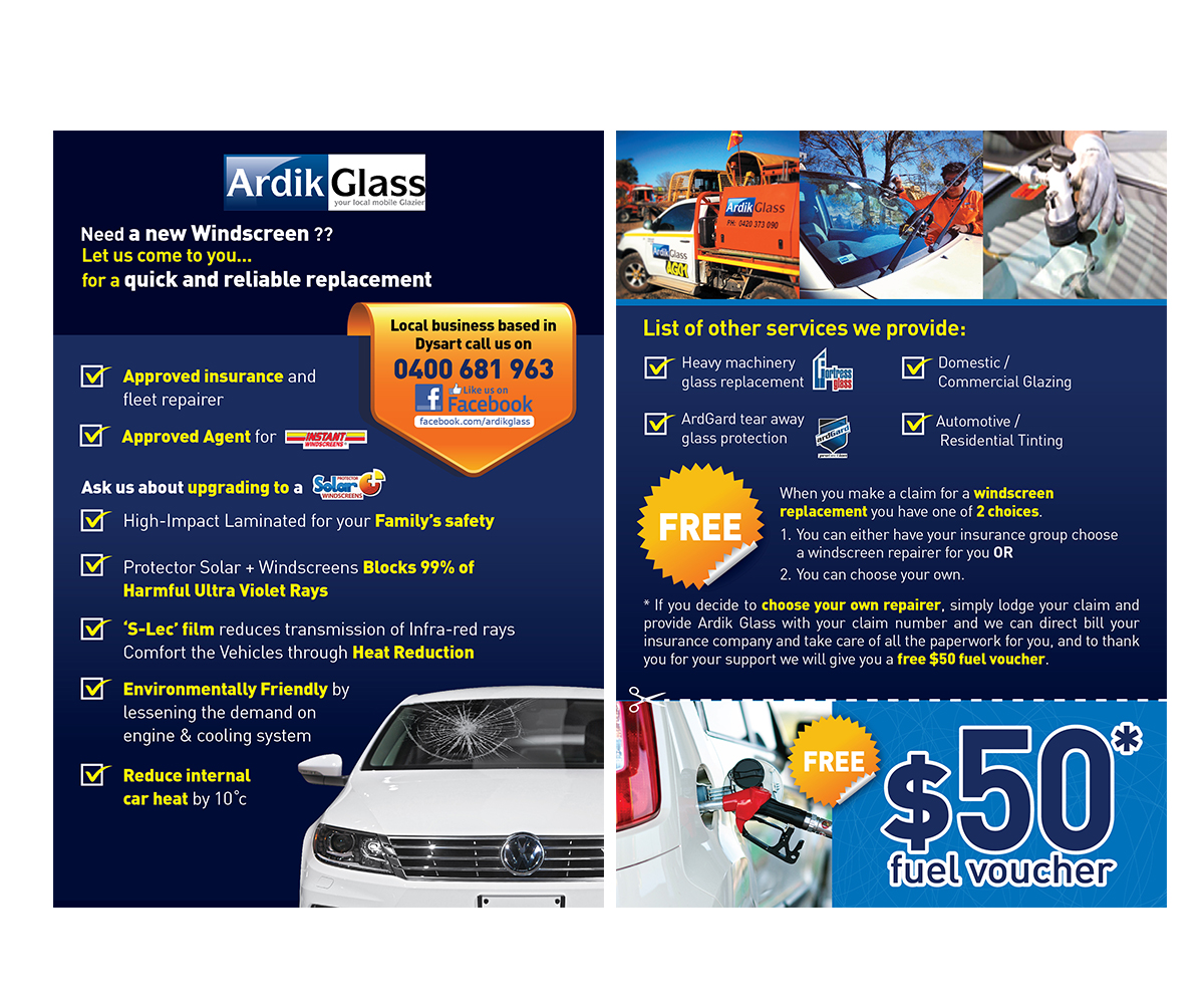 Flyer Design by Mandyuen for this project | Design #4438990