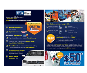 Flyer Design by Mandyuen for this project | Design: #4438990