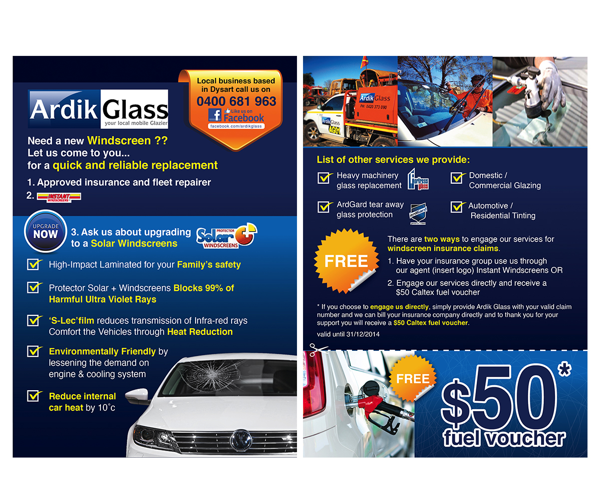 Flyer Design by Mandyuen for this project | Design #4529119