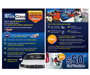 Flyer Design by Mandyuen for this project | Design: #4529119