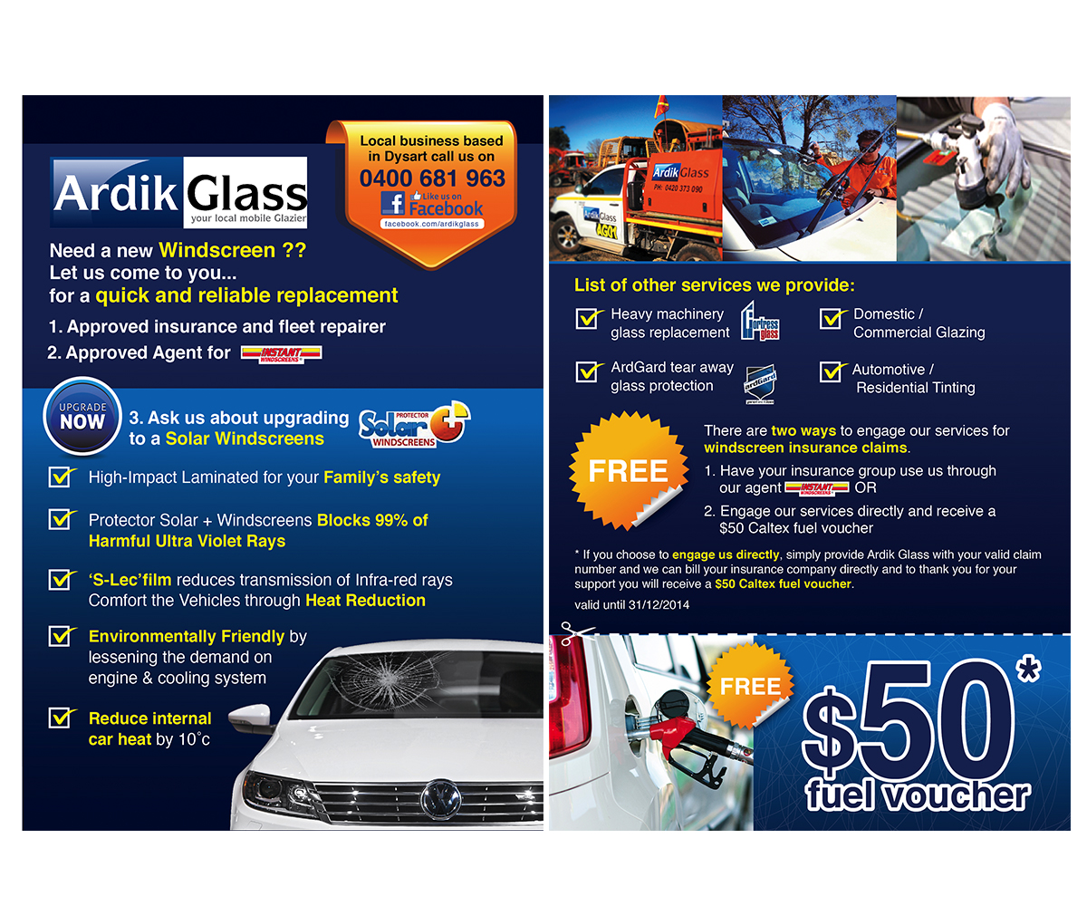 Flyer Design by Mandyuen for this project | Design: #4530212