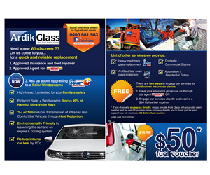 Flyer Design by Mandyuen