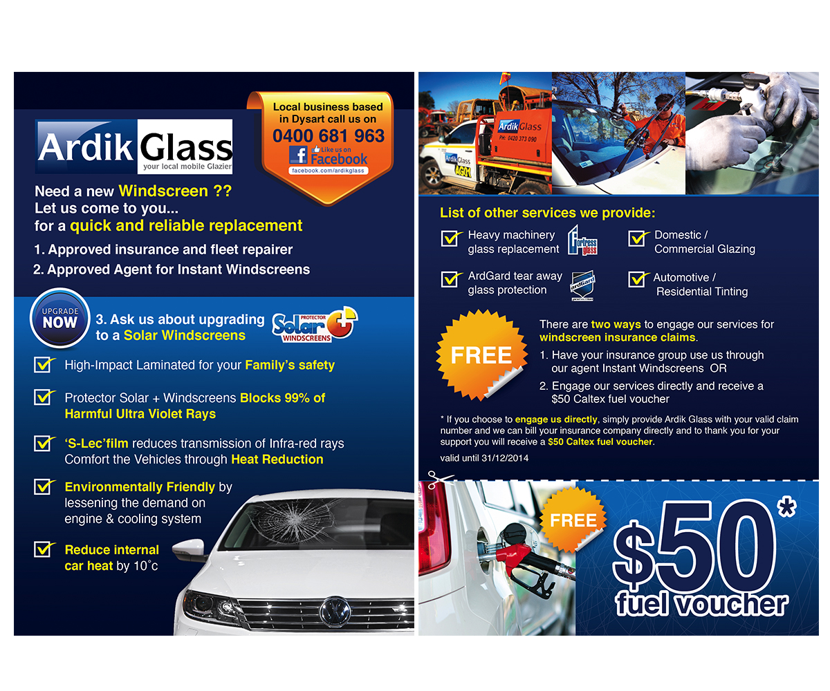 Flyer Design by Mandyuen for this project | Design #4536516