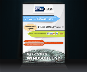 Flyer Design by susheel ivan for this project | Design #4381946