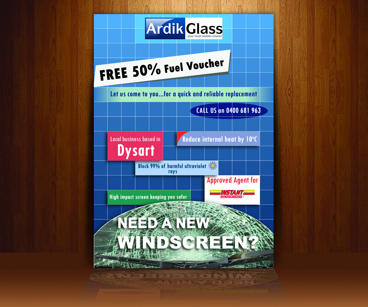 Flyer Design by susheel ivan for this project | Design #4438812