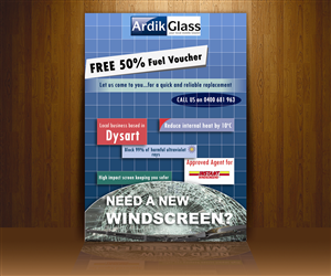 Flyer Design by susheel ivan for this project | Design: #4438812