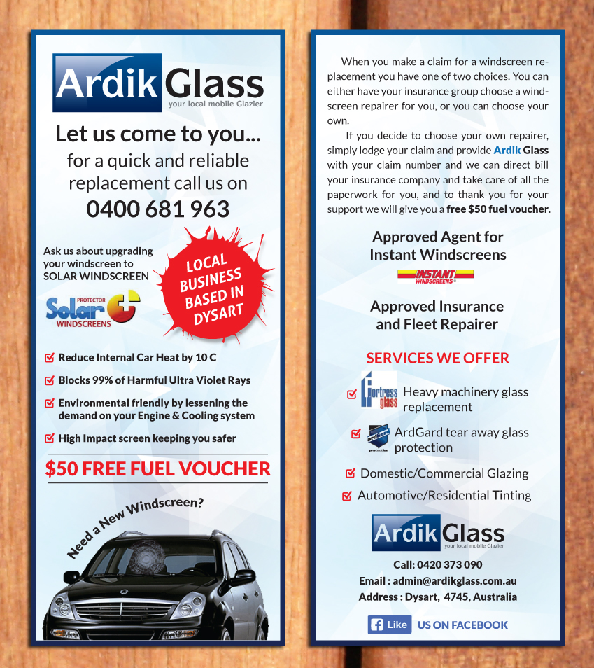 Flyer Design by Sbss for this project | Design #4420673