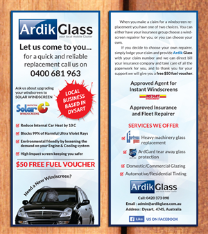 Flyer Design by Sbss for this project | Design: #4420673
