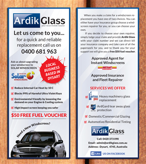 Flyer Design by Sbss for this project | Design: #4420676