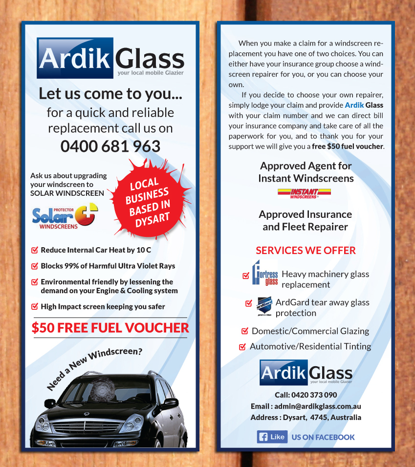 Flyer Design by Sbss for this project | Design #4420686