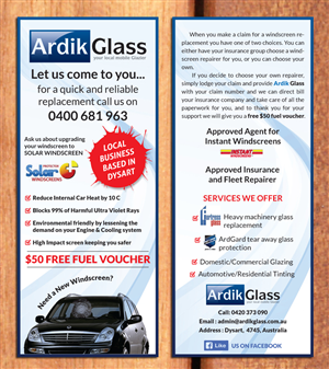 Flyer Design by Sbss for this project | Design: #4420686