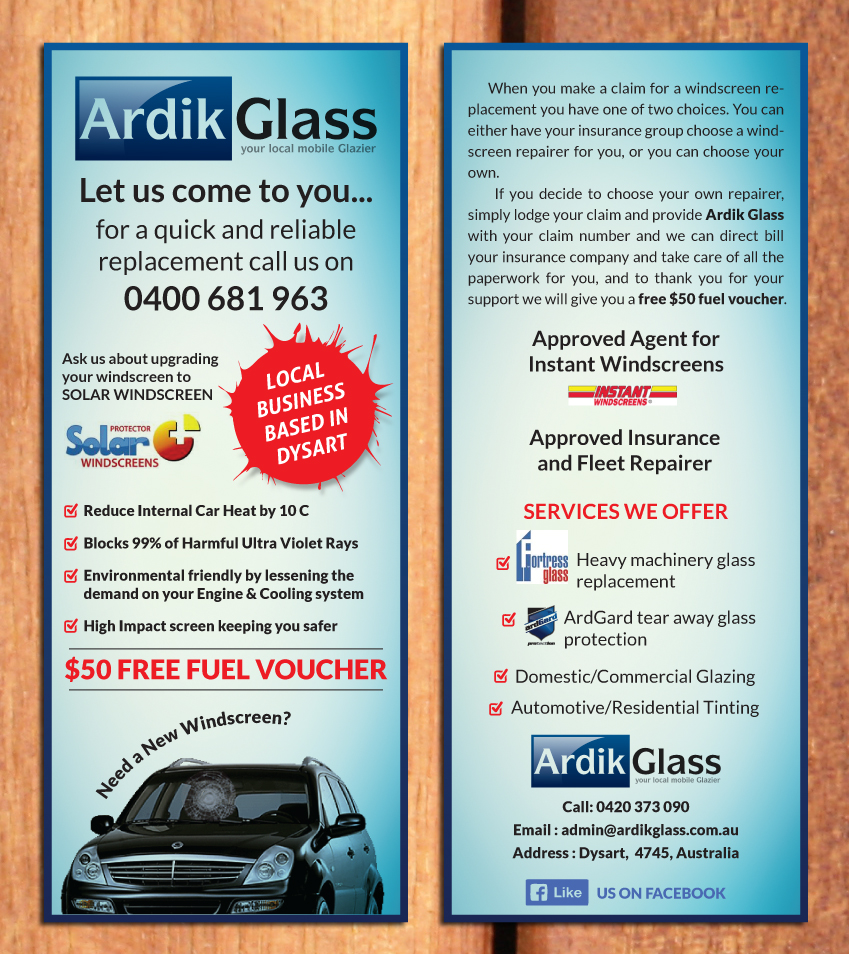 Flyer Design by Sbss for this project | Design #4420688