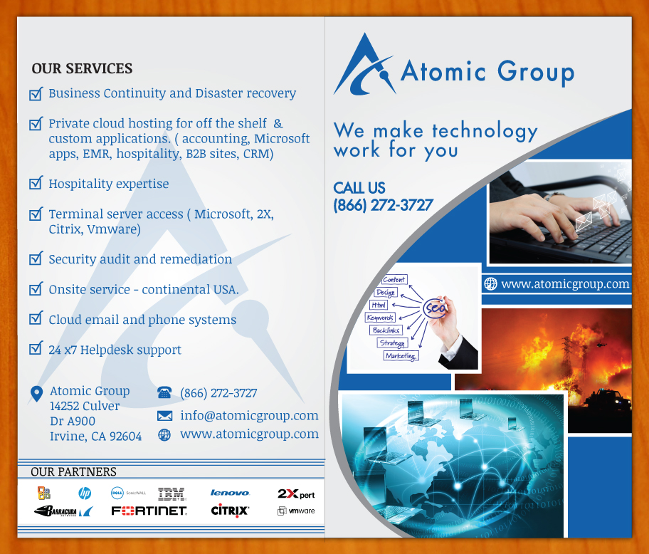 Flyer Design by Sbss for this project | Design #4364387