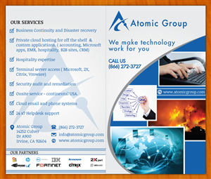 Flyer Design by Sbss for this project | Design: #4364387