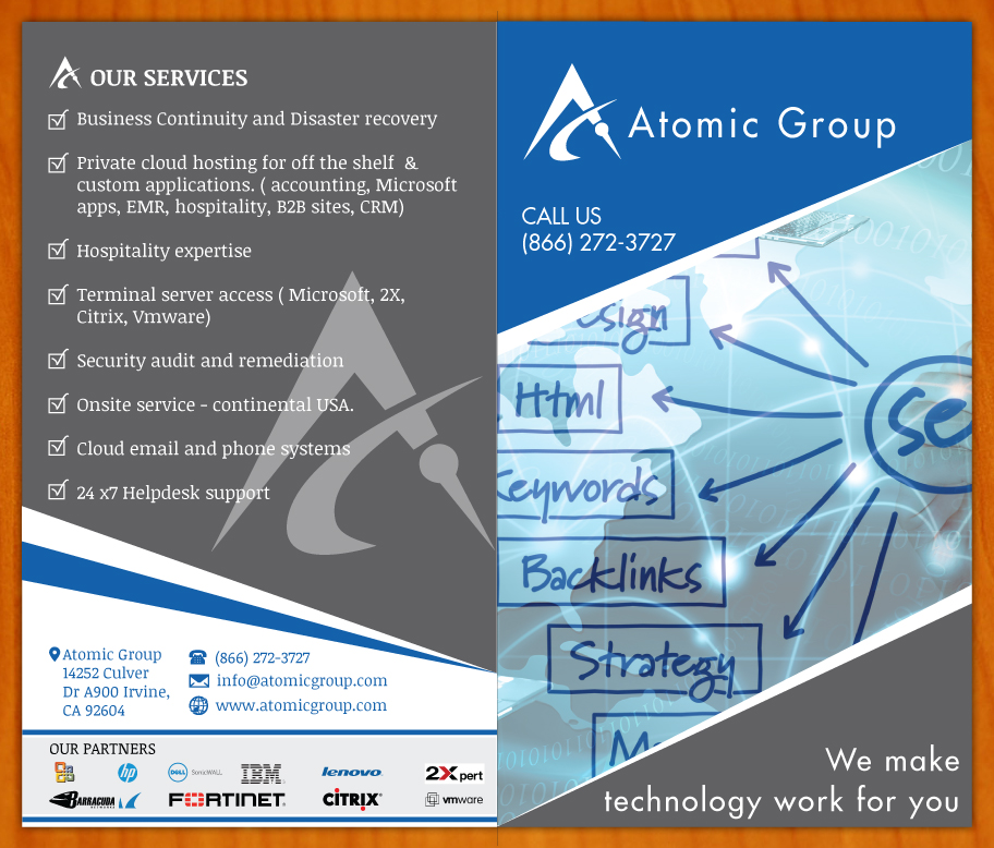 Flyer Design by Sbss for this project | Design #4364389