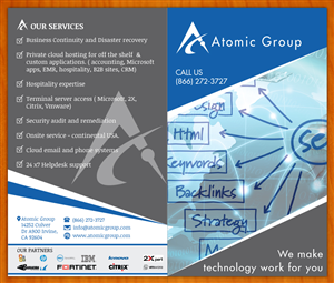 Flyer Design by Sbss for this project | Design: #4364389