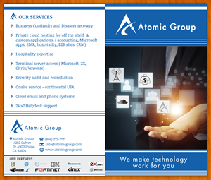 Flyer Design by Sbss for this project | Design: #4364392