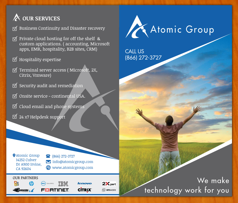Flyer Design by Sbss for this project | Design #4364396