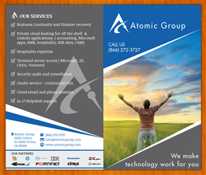 Flyer Design by Sbss for this project | Design: #4364396