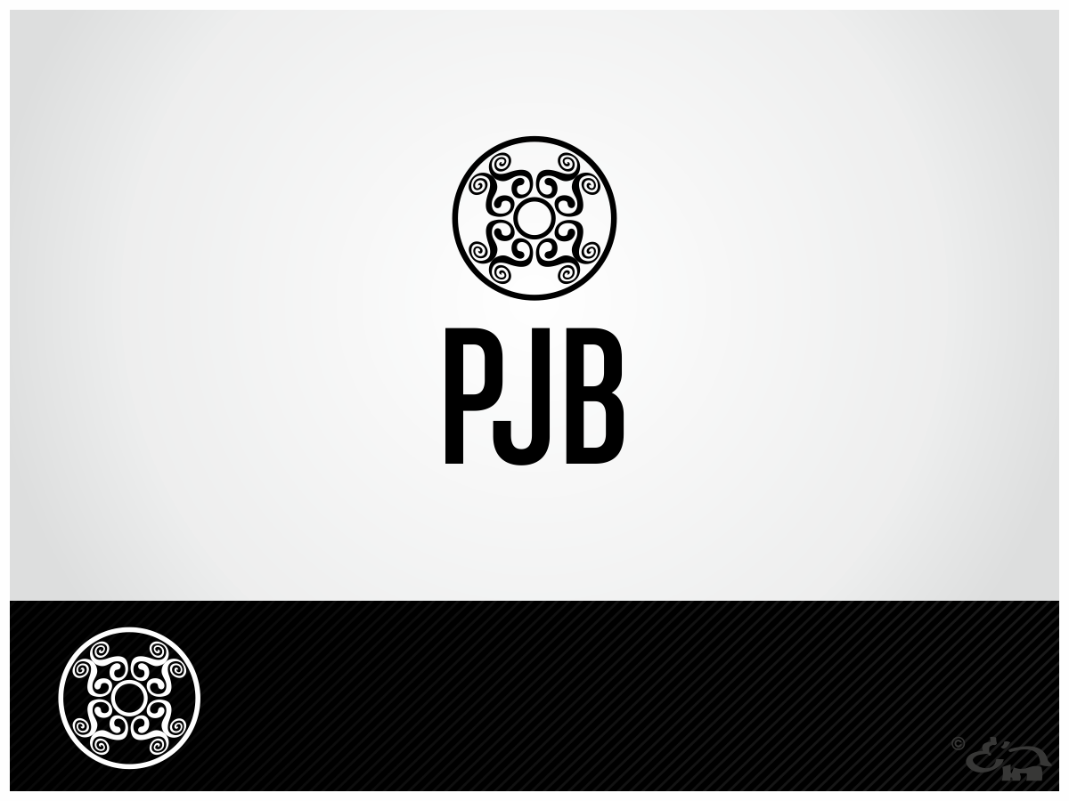 Logo Design by HYPdesign for PJB Clothing | Design #1252064