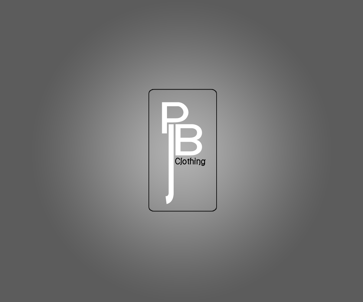 Logo Design by Sebastian Flores Designs for PJB Clothing | Design #1244793