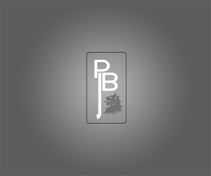 Logo-Design von Sebastian Flores Designs für PJB Clothing | Design: #1246899