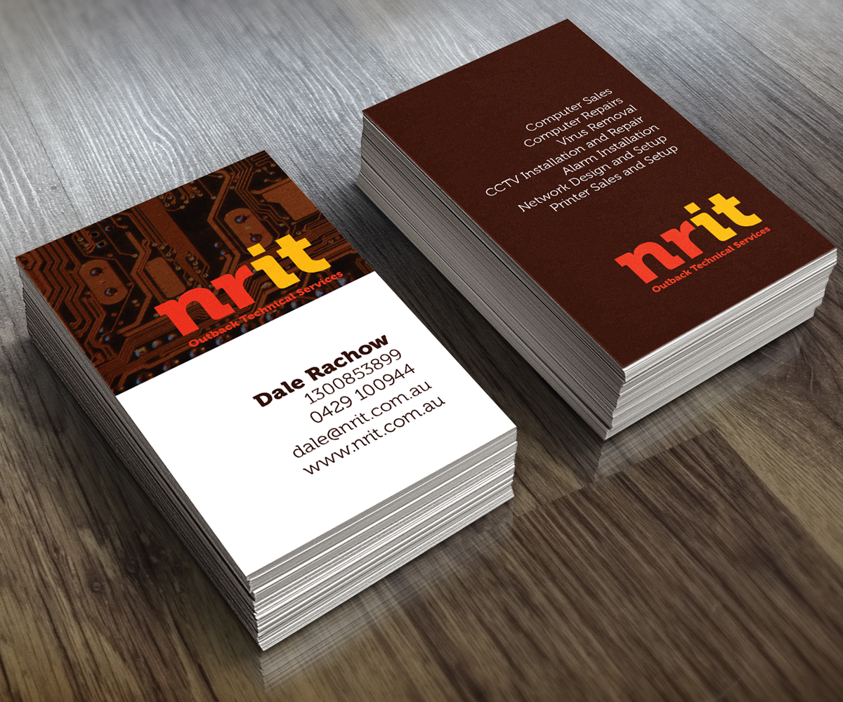 Design de Carte de Visite par see why pour ce projet | Design #4360352