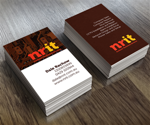 Business Card Design by see why